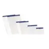 Enri A5 sin Tapa Bloc de Notas Grapado 4x4 80 Hojas - Tamaño A5 - sin Tapa - Grapado 4x4 - 80 Hojas - Ideal para Tomar Notas | A