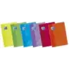 Oxford Classic Libreta Grapada A5+ Liso 48 Hojas 90gr - Tapa Blanda - Colores Surtidos | Ahorro Imprimiendo