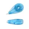 Erichkrause Extra Cinta Correctora 5mmx6m - Ideal para Correccion Rapida y Segura - Secado Inmediato - Colores Surtidos Aleatori