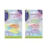 Bismark Mini Pastel Pack de 3 Cintas Correctoras 5mmx5m - Perfecta Adherencia al Papel - Presentacion en Blister - Cuerpo de Col