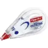 Tipp-Ex Mini Pocket Mouse Cinta Correctora 5mm x 6m - Escritura Instantanea - Carcasa Transparente | Ahorro Imprimiendo