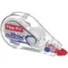 Tipp-Ex Mini Pocket Mouse Cinta Correctora 5mm x 6m - Escritura Instantanea - Carcasa Transparente | Ahorro Imprimiendo