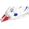 Tipp-Ex Mini Pocket Mouse Cinta Correctora 5mm x 6m - Escritura Instantanea - Carcasa Transparente | Ahorro Imprimiendo
