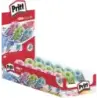 Pritt Micro Roller Cinta Correctora 5mm x 6m - Aplicacion Limpia - Preciso - Reciclable - Colores Azul, Verde y Rosa | Ahorro Im