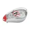 Pritt Roller Compact Flex Cinta Correctora 4,2mmx10m - Punta Flexible - Correcion Suave y Limpia - Correccion en dos Sentidos |
