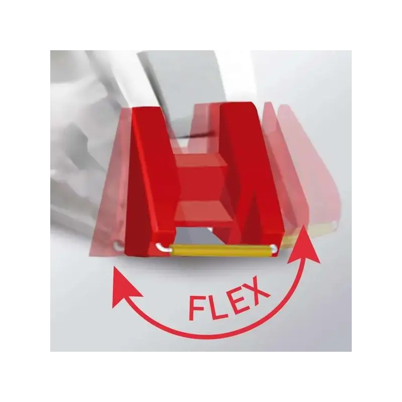 Pritt Roller Compact Flex Cinta Correctora 4,2mmx10m - Punta Flexible - Correcion Suave y Limpia - Correccion en dos Sentidos |