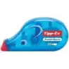 Tipp-Ex Pocket Mouse Cinta Correctora 4.20mm x 10m - Resistente - Escritura Instantanea - Capuchon Protector | Ahorro Imprimiend