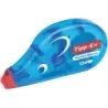 Tipp-Ex Pocket Mouse Cinta Correctora 4.20mm x 10m - Resistente - Escritura Instantanea - Capuchon Protector | Ahorro Imprimiend