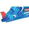 Tipp-Ex Pocket Mouse Cinta Correctora 4.20mm x 10m - Resistente - Escritura Instantanea - Capuchon Protector | Ahorro Imprimiend