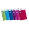 Oxford School Classic Europeanbook 1 Cuaderno A4+ 80 Hojas Microperforadas Cuadricula 5x5mm - Tapa Extradura - 4 Cuadernos por C