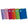Oxford School Classic Write&Erase Fº Cuaderno Espiral - Tapa Extradura - Liso - 80 Hojas - Colores Surtidos | Ahorro Imprimiendo