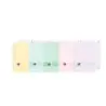 Oxford Live&Go Europeanbook 1 Tapa de Plastico A4+ 5x5 - 80 Hojas - Colores Surtidos | Ahorro Imprimiendo