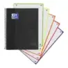 Oxford School Classic A4+ Europeanbook - Tapa Extradura - 50% Hojas Gratis - 5x5 - 120 Hojas | Ahorro Imprimiendo