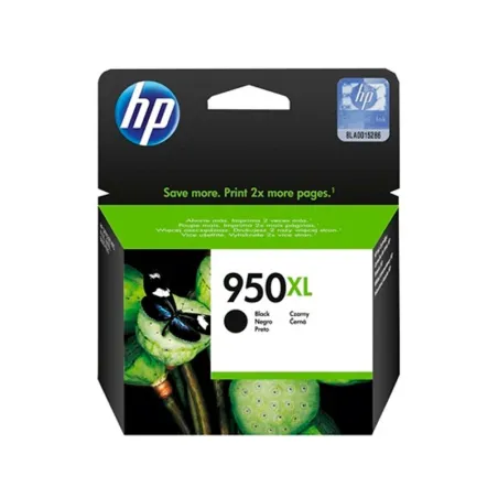 HP 950XL (CN045AE) Negro Cartucho Original | Ahorro Imprimiendo