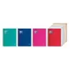 Oxford Cuaderno de Espiral - Formato A4+ - 200 Hojas - Cuadricula 5x5mm - Tapa Extradura - Anti Traspaso de Tinta - Digitalizaci