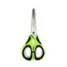 Alpino Colorfull Tijera Escolar 13cm - Acero Inoxidable - Punta Roma - Colores Surtidos | Ahorro Imprimiendo