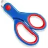 Staedtler Noris 965 Tijera Escolar para Niños - Acero Inoxidable - Suave y Ergonomica - Corte de Calidad - Longitud 21cm | Ahorr