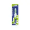 Bismark Boligrafo Corrector 8ml - Punta Metalica Fina - Alta Precision - Diseño Ergonomico | Ahorro Imprimiendo