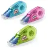 Pritt Micro Roller Cinta Correctora 5mm x 6m - Aplicacion Limpia - Preciso - Reciclable - Colores Azul, Verde y Rosa | Ahorro Im