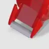 Pritt Roller Compact Flex Cinta Correctora 4,2mmx10m - Punta Flexible - Correcion Suave y Limpia - Correccion en dos Sentidos |