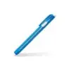 Staedtler Mars Plastic 528 50 Expositor con 20 Portagomas en Forma de Lapiz - Con Cursor para Deslizar la Goma - Sin Ftalatos ni