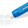 Staedtler Mars Plastic 528 50 Expositor con 20 Portagomas en Forma de Lapiz - Con Cursor para Deslizar la Goma - Sin Ftalatos ni