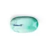Pelikan Ergonomic Eraser Pack de 20 Gomas de Borrar - Vinilo - sin PVC - Efecto Marmol - Colores Surtidos | Ahorro Imprimiendo