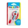 Carioca Cinta Correctora 5mm x 12m - Ideal para Cualquier Tipo de Papel - Color Blanco | Ahorro Imprimiendo