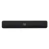 Ewent Almohadilla Reposabrazos para Teclado - Ergonomica - Base de Goma Antideslizante - Color Negro | Ahorro Imprimiendo