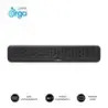 Subblim Ergo Airpadding Reposamuñecas para Teclado - Espuma Viscoelastica 65D - Tejido AirMesh Transpirable - Base Antideslizant