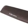 Fellowes Reposamuñecas para Teclado Memory Foam - Confort Excepcional - Color Negro | Ahorro Imprimiendo