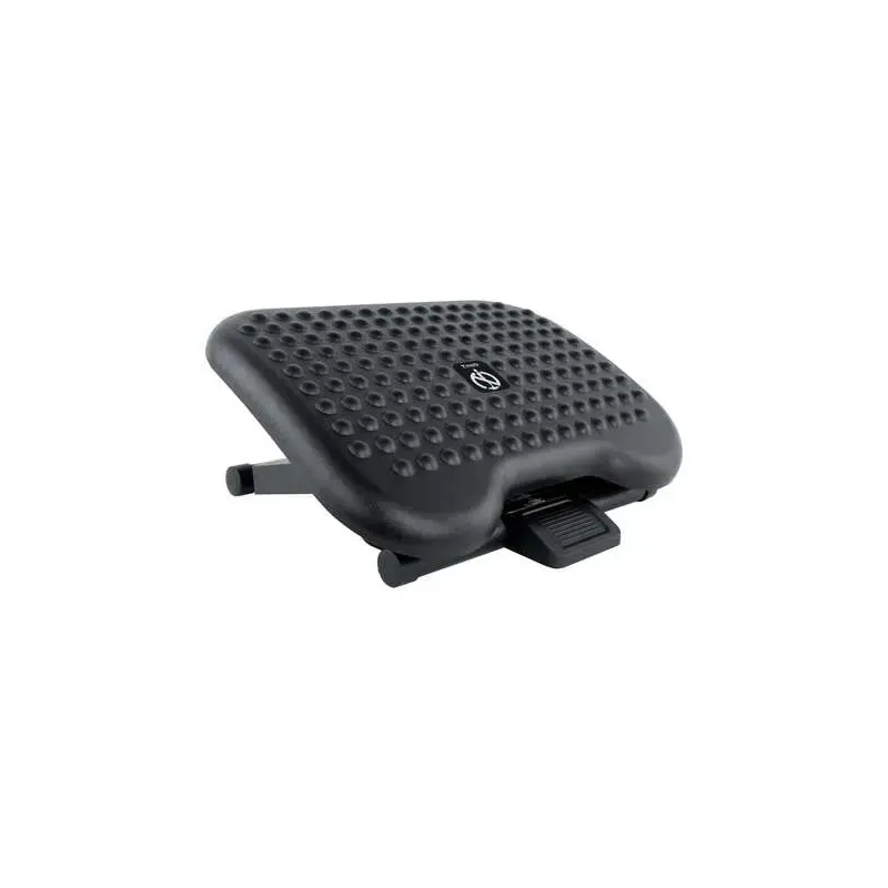 Tooq Reposapies Ajustable Confort - Color Negro | Ahorro Imprimiendo