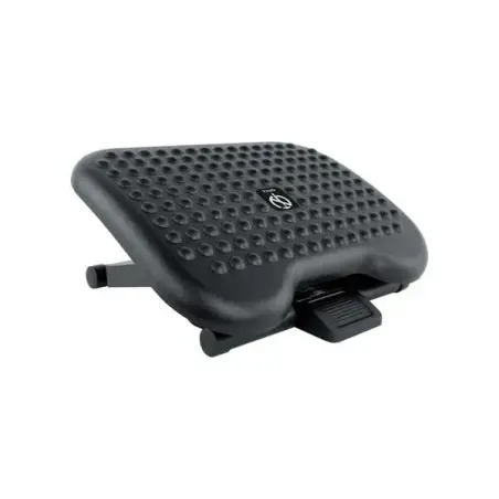 Tooq Reposapies Ajustable Confort - Color Negro | Ahorro Imprimiendo
