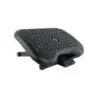 Tooq Reposapies Ajustable Confort - Color Negro | Ahorro Imprimiendo