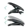 Tooq Reposapies Ajustable Confort - Color Negro | Ahorro Imprimiendo