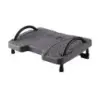 Cromad Reposapies Ajustable en Altura - Color Gris | Ahorro Imprimiendo
