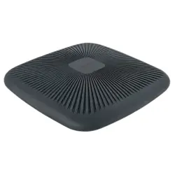 Leitz Ergo Active Wobble Cojin de Asiento Hinchable - Con Certificacion IGR - Mejora la Circulacion y Alivia la Presion en la Co