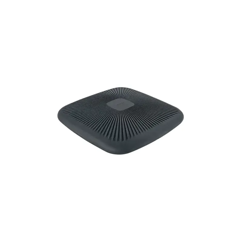 Leitz Ergo Active Wobble Cojin de Asiento Hinchable - Con Certificacion IGR - Mejora la Circulacion y Alivia la Presion en la Co