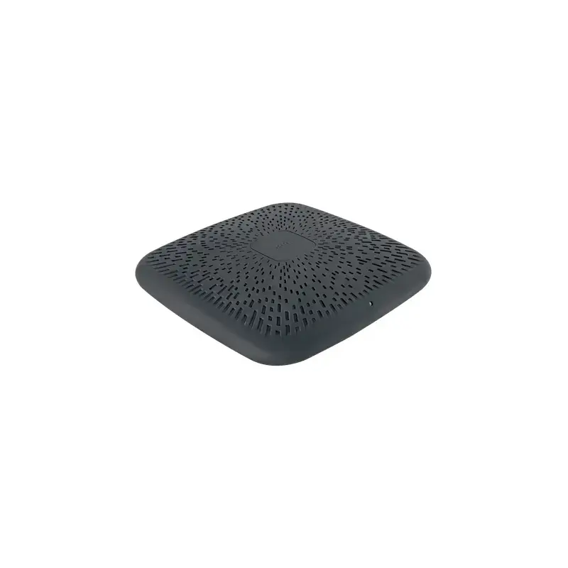 Leitz Ergo Active Wobble Cojin de Asiento Hinchable - Con Certificacion IGR - Mejora la Circulacion y Alivia la Presion en la Co