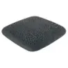 Leitz Ergo Active Wobble Cojin de Asiento Hinchable - Con Certificacion IGR - Mejora la Circulacion y Alivia la Presion en la Co