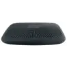 Leitz Ergo Active Wobble Cojin de Asiento Hinchable - Con Certificacion IGR - Mejora la Circulacion y Alivia la Presion en la Co