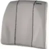 Fellowes Smart Suites Respaldo de Espuma Ergonomico - Espuma de Alta Densidad - Correa Ajustable - Color Gris | Ahorro Imprimien