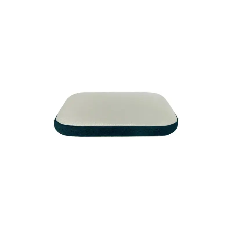 Leitz Ergo Active Wobble Cojin de Asiento Hinchable con Funda Gris Claro - Con Certificacion IGR - Mejora la Circulacion y Alivi