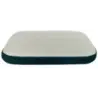 Leitz Ergo Active Wobble Cojin de Asiento Hinchable con Funda Gris Claro - Con Certificacion IGR - Mejora la Circulacion y Alivi