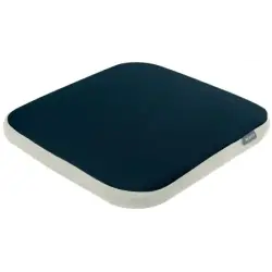 Leitz Ergo Active Wobble Cojin de Asiento Hinchable con Funda Gris Oscuro - Con Certificacion IGR - Mejora la Circulacion y Aliv