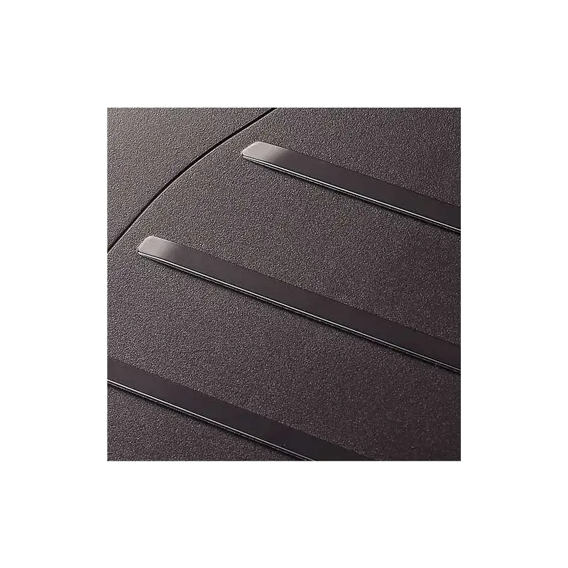 Fellowes Office Suites Reposapies Ajustable con Microban - 3 Ajustes de Altura - Tamaño de 444x333mm - Rango de Inclinación hast