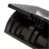 Fellowes Office Suites Reposapies Ajustable con Microban - 3 Ajustes de Altura - Tamaño de 444x333mm - Rango de Inclinación hast
