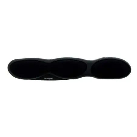 Kensington Reposamuñecas de Espuma para Teclado - Distribucion Uniforme de Peso y Presion - Negro | Ahorro Imprimiendo
