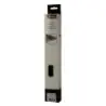 Fellowes Pack de 100 Espirales Metalicas 12mm - Hasta 80 Paginas - Color Negro | Ahorro Imprimiendo