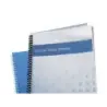 GBC Tapas Polyclearview para Encuadernacion - A4, 800 Micras - Transparentes y Mates - Color Transparente | Ahorro Imprimiendo